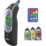 Braun IRT 6520 ThermoScan 7 - Lichaamsthermometer