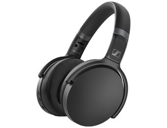 Sennheiser HD 450BT (Zwart) - Draadloze koptelefoon