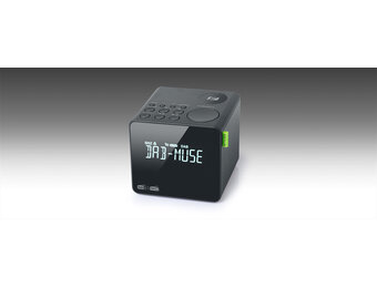 Muse M-187 CDB - Wekkerradio