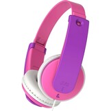 JVC HA-KD7-PN-E Paars/Roze - Kinder koptelefoon