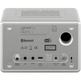 Sonoro ELITE X Zilver - Radio