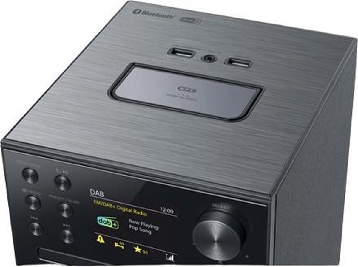 Muse M-1380DBT - Draadloze speaker