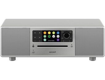 Sonoro PRESTIGE X Silver - Radio