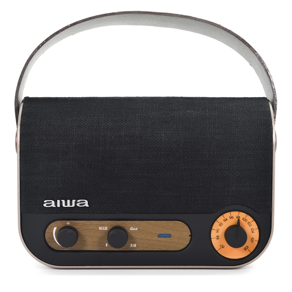 Aiwa RBTU-600 - Radio