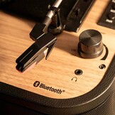 Lenco Classic Phono TT-116BK - Platenspeler