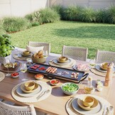 Tristar BP-2668 Slim L - Bakplaat