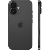 Apple iPhone 16 128GB Black - Mobiele telefoon