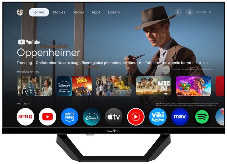 Smart Tech 24HG01V2C - LED TV