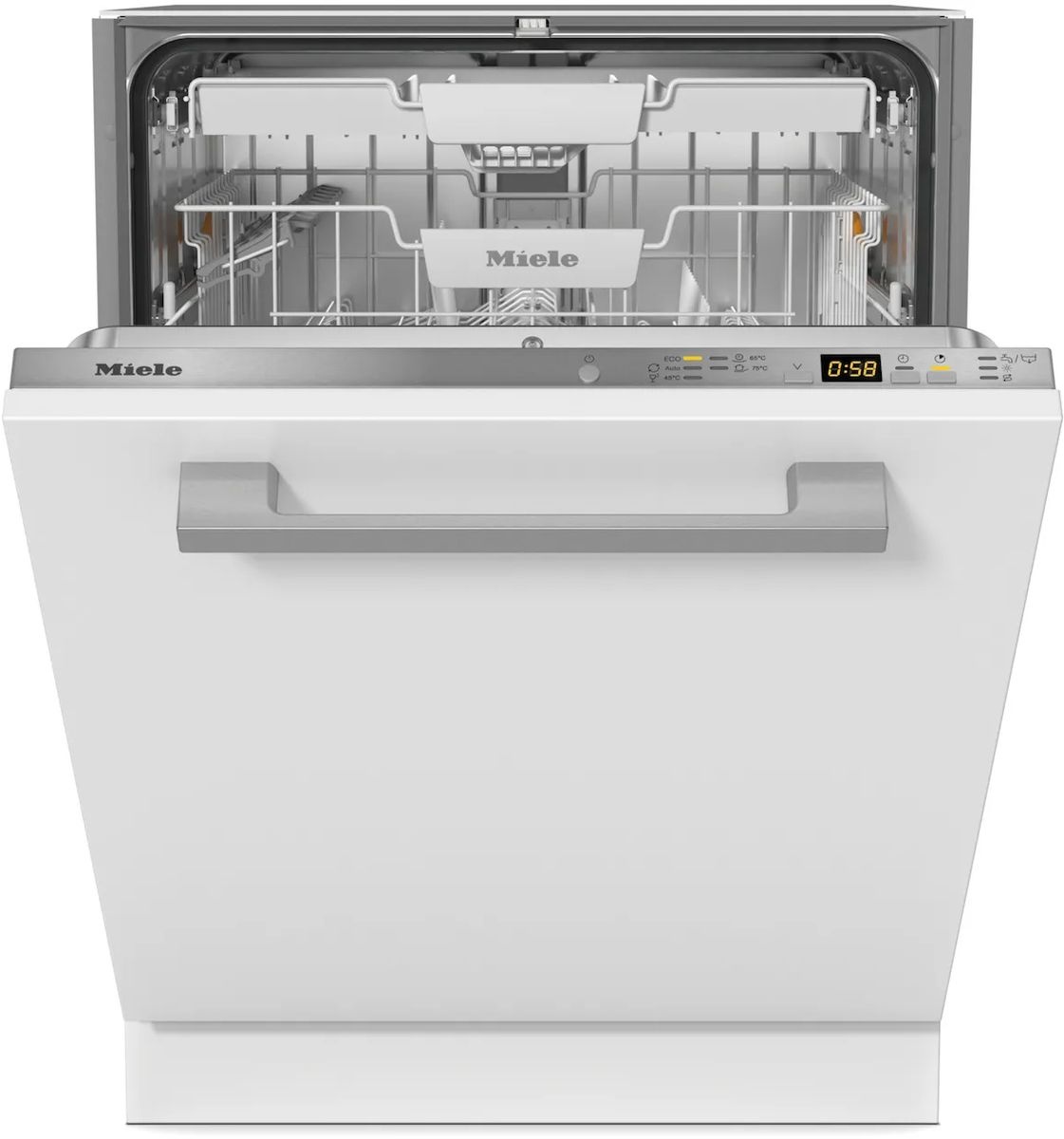 Miele G 5663 SCVi Active Excellence - Inbouw vaatwasser