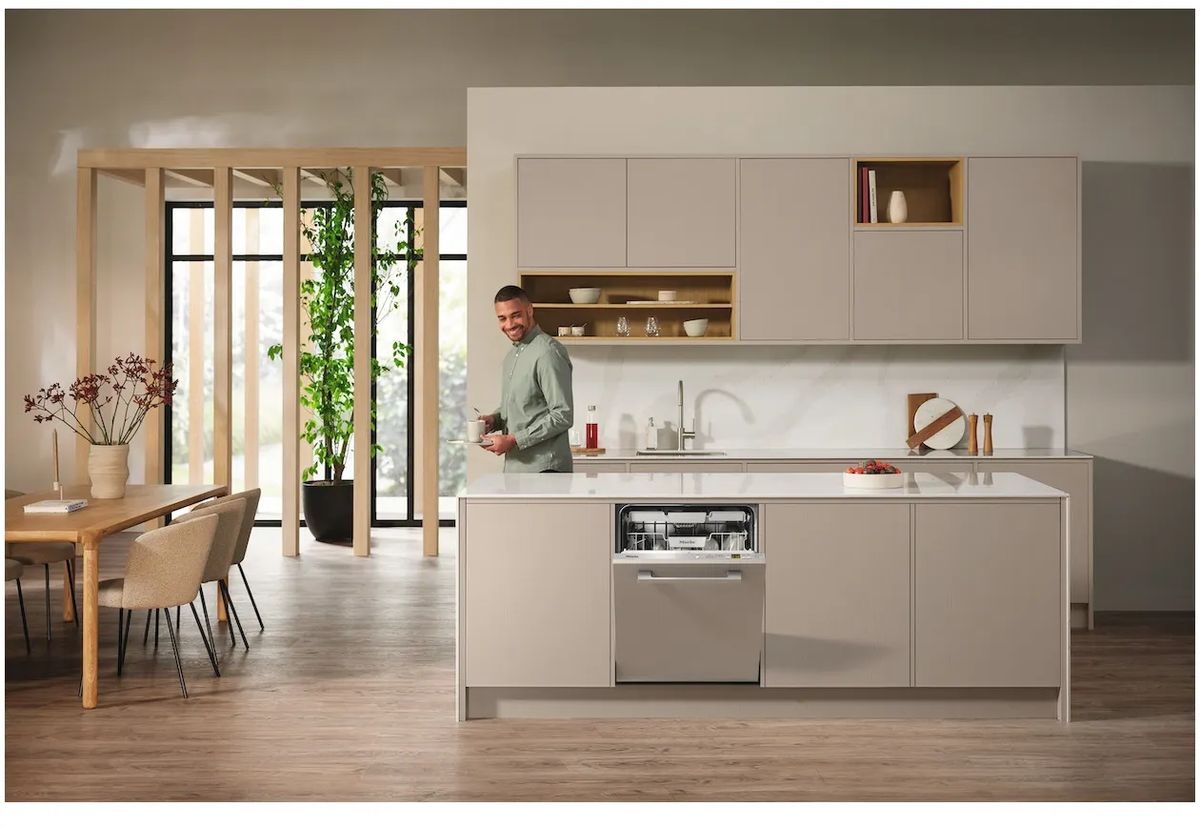 Miele G 5663 SCVi Active Excellence - Inbouw vaatwasser