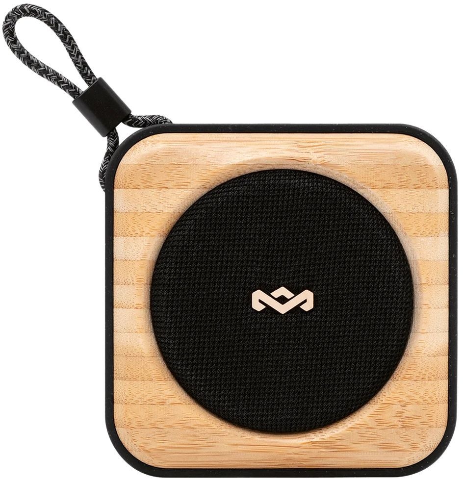 House of Marley Roots Signature Black - Draadloze speaker