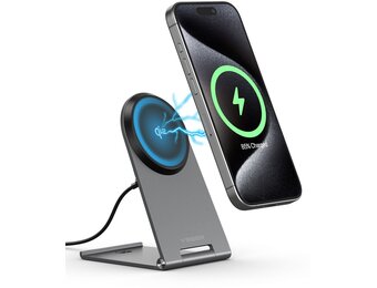 Veger Q7 15W Draadloze opklapbare snellader