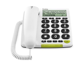 Doro PhoneEasy 312CS - Senioren telefoon