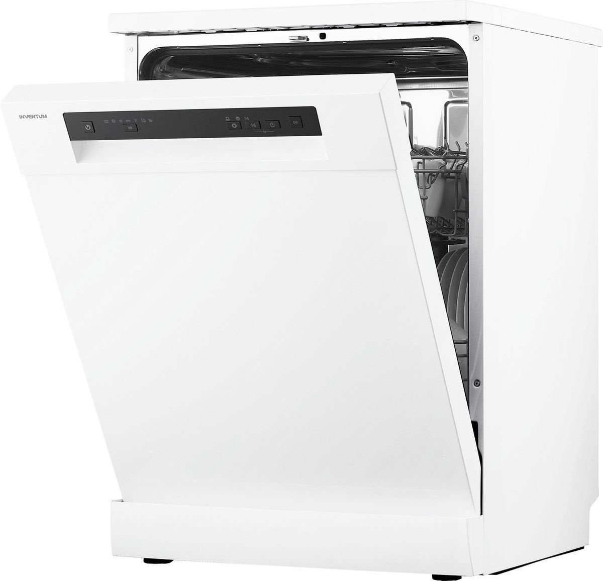 Inventum VVW6036AW - Vrijstaande vaatwasser