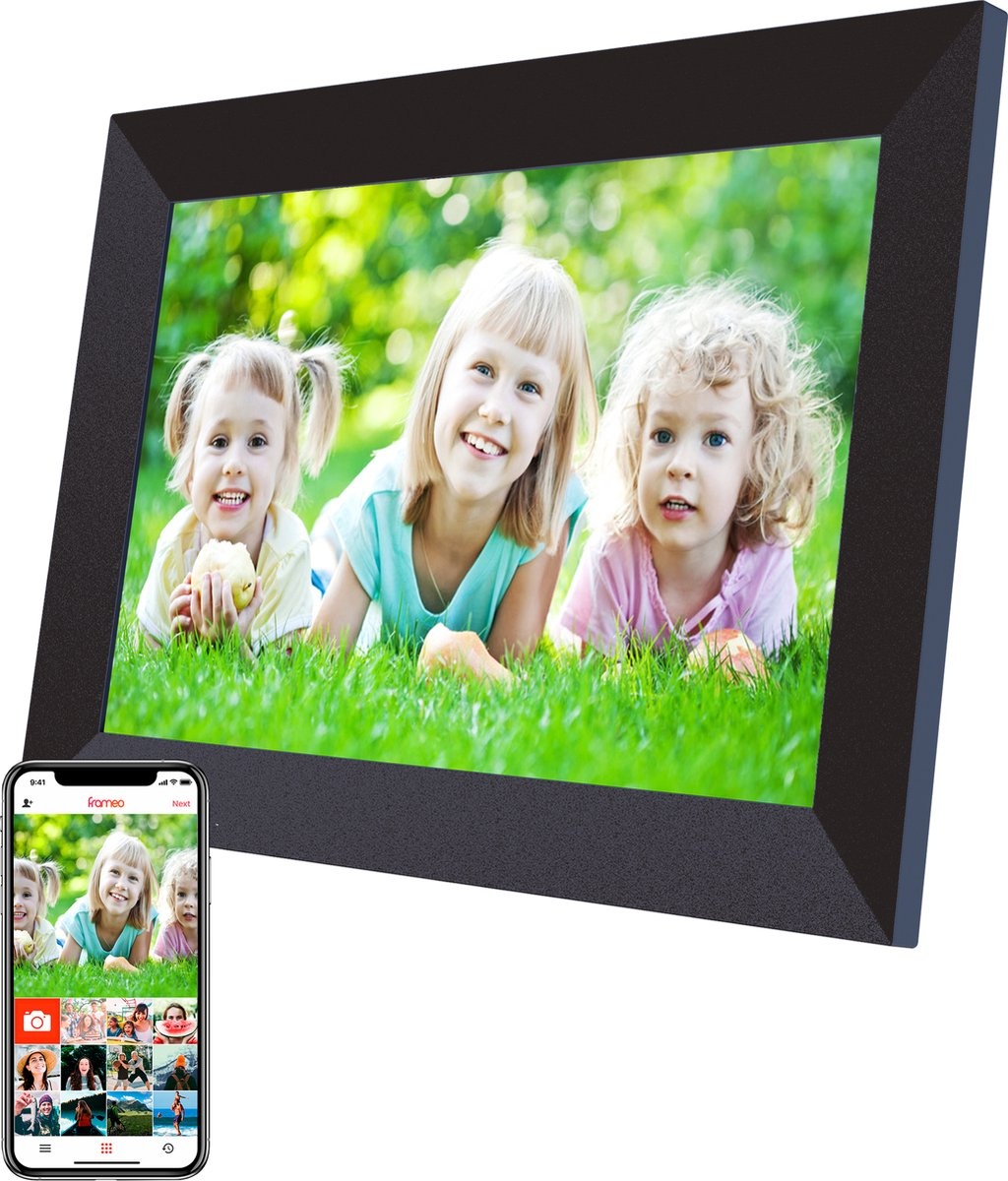 Denver PFF-1026B - Digitale fotolijst