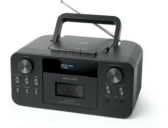 Muse M-182 DB - Radio