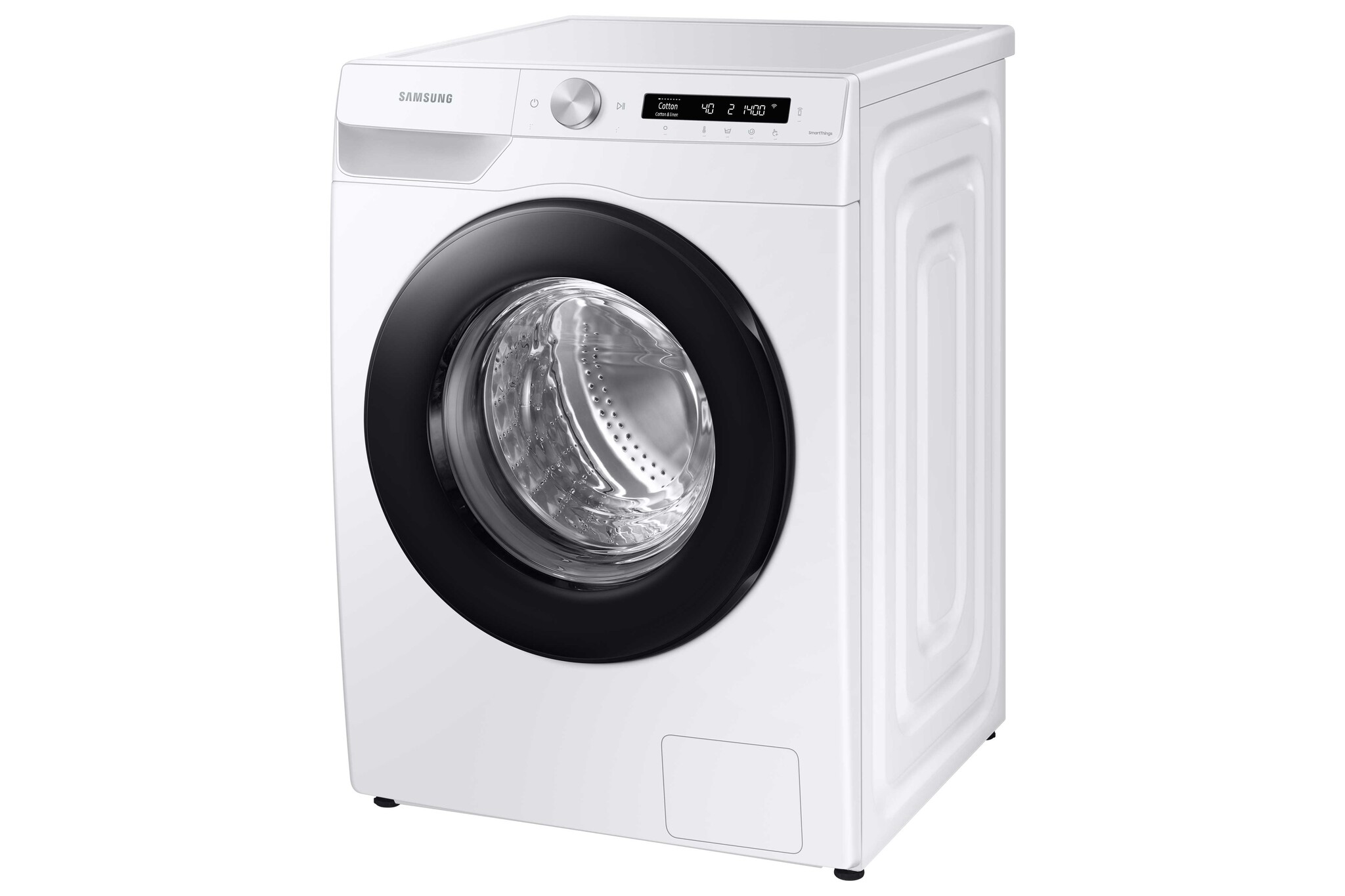Samsung WW90T504AAWC EcoBubble™ - Wasmachine