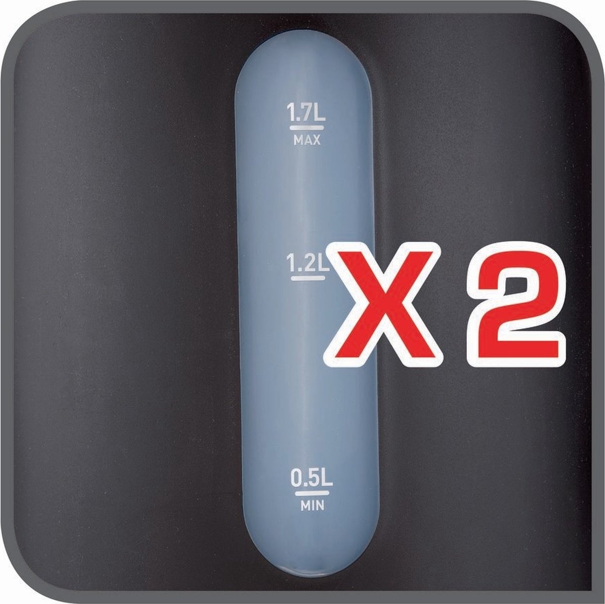 Tefal Snow KO3308 - Waterkoker