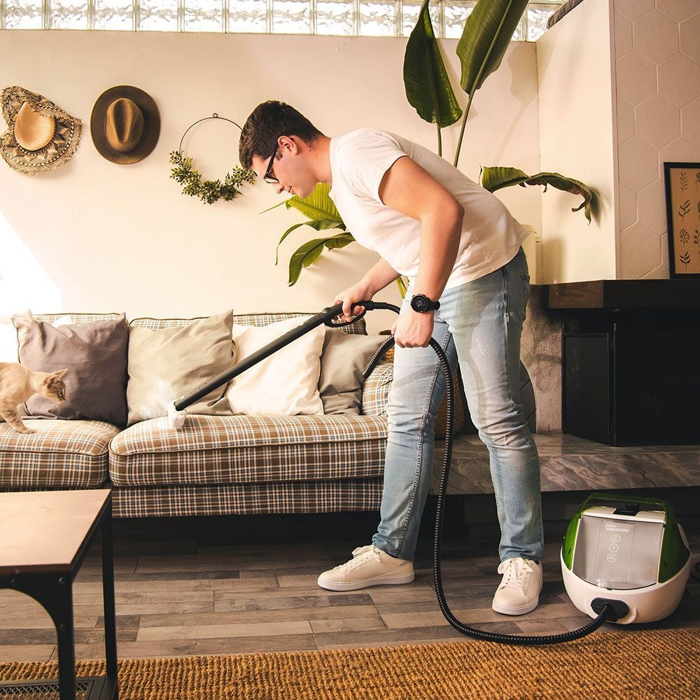 Polti Vaporetto Pro 8X Eco Plus - Stoomreiniger