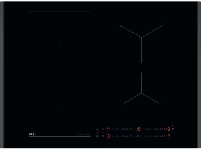 AEG TO74IB0BFB - Inductiekookplaat