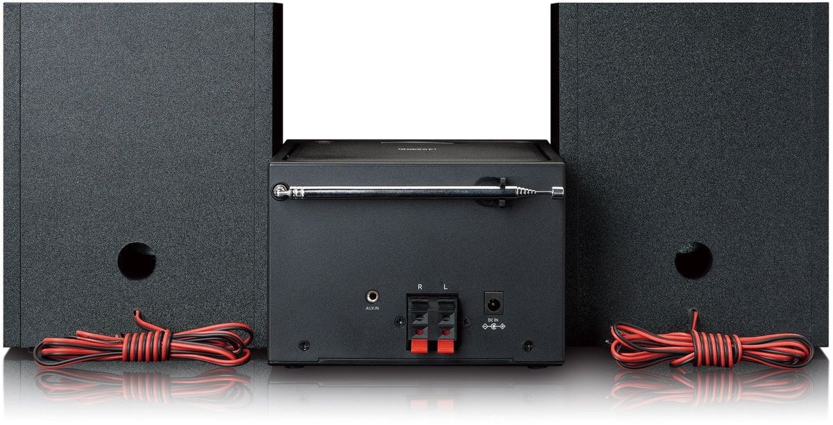 Lenco MC-250 - Stereo set