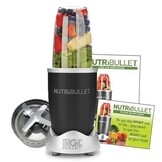 nutribullet 600 Zwart (5-delig) - Blender