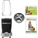 nutribullet 600 Zwart (5-delig) - Blender