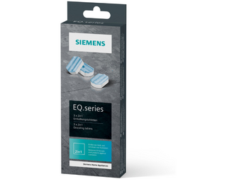 Siemens TZ80002A EQ Ontkalkingstabletten (3 stuks)