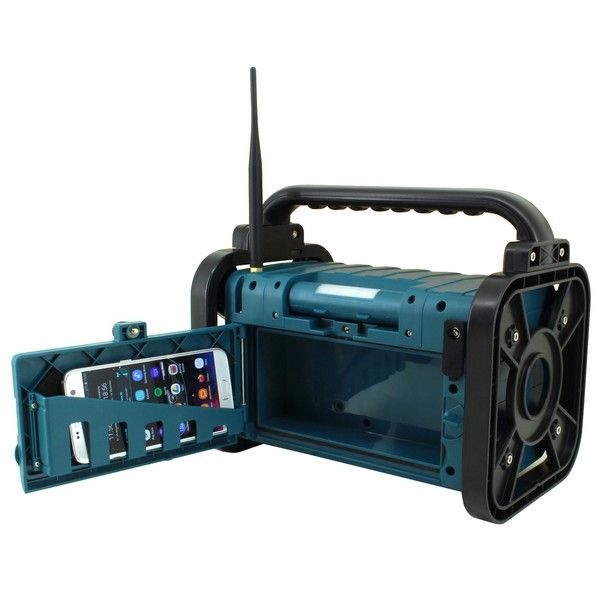Soundmaster DAB80 - Radio
