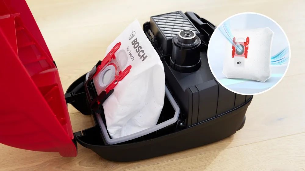 Bosch BGL6PET3 ProAnimal - Stofzuiger met zak