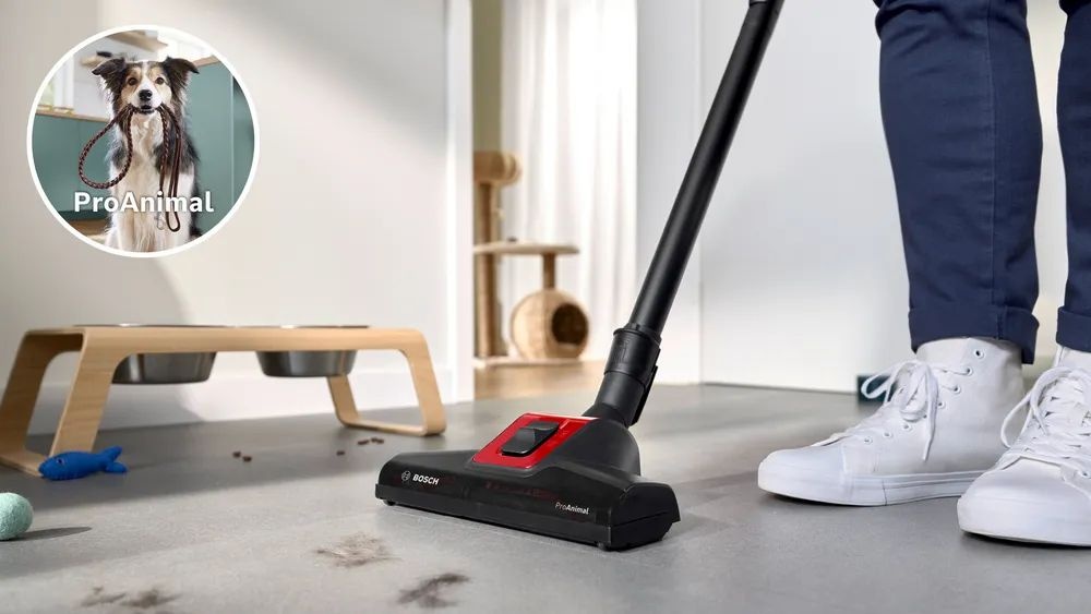 Bosch Serie 6 BGL6PET3 ProAnimal - Stofzuiger met zak