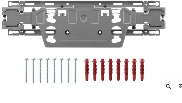 LG WB22EGB Muurbeugel (voor LG 55G56 en 65G56) - TV muurbeugel