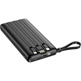 Veger C10 W1147 10.000 mAh Zwart - Powerbank