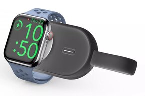 Veger Pomme W0102 1200 mAh voor Apple Watch - Powerbank