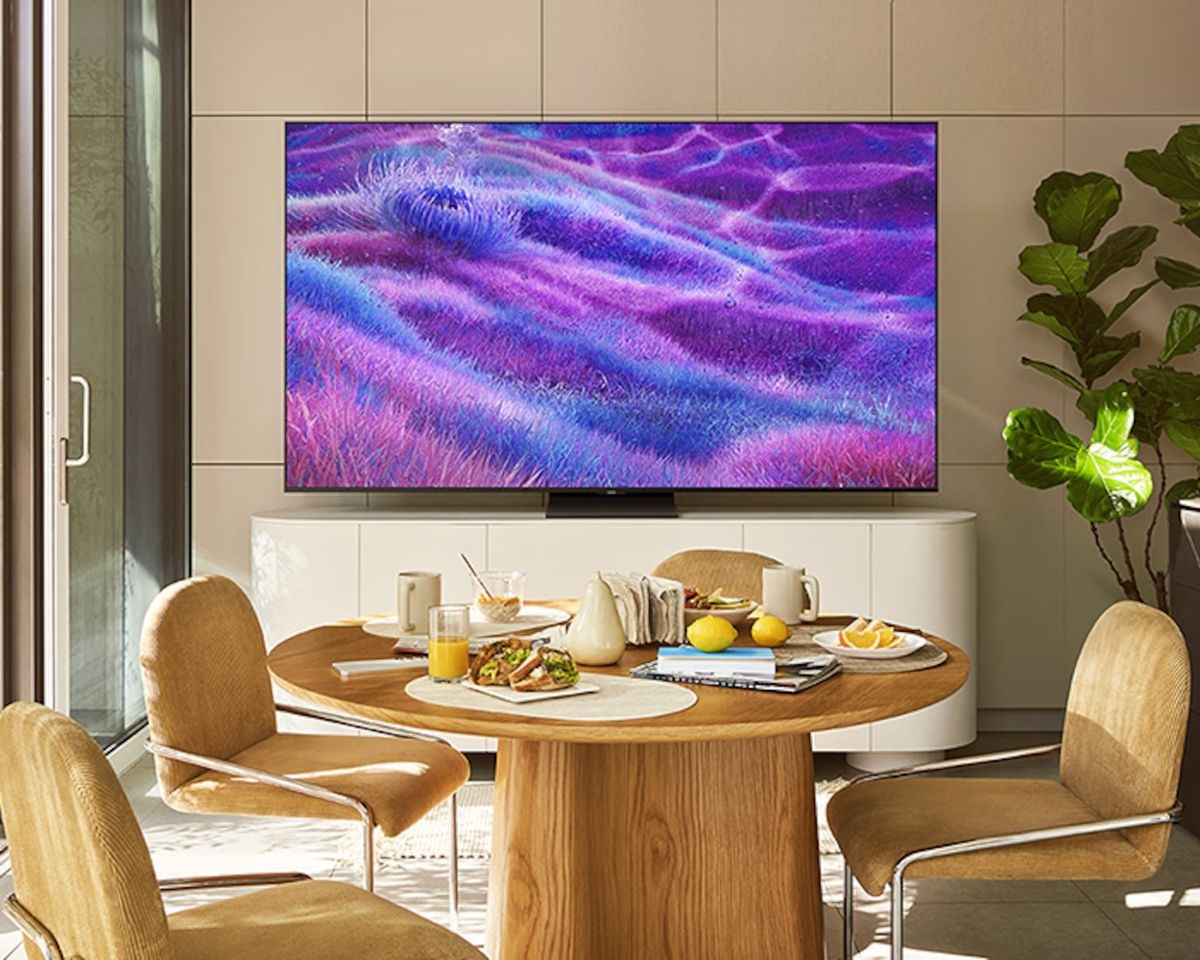 Samsung Neo QLED 4K 65QN83F (2025) - QLED TV