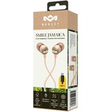 House of Marley Smile Jamaica USB-C Copper - Oordopjes