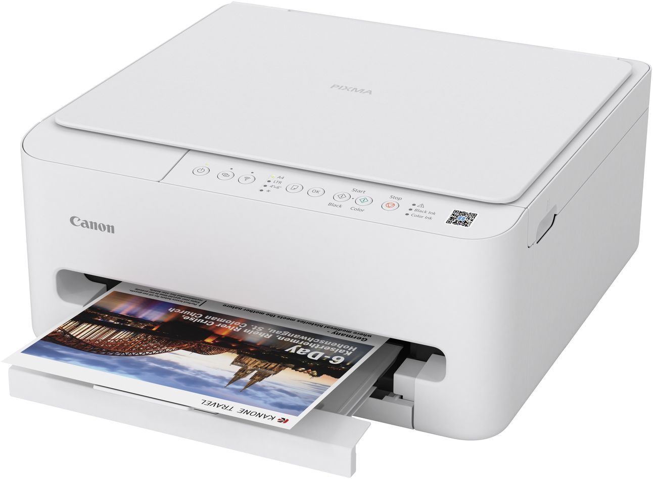 Canon PIXMA TS4150i - All-in-one printer