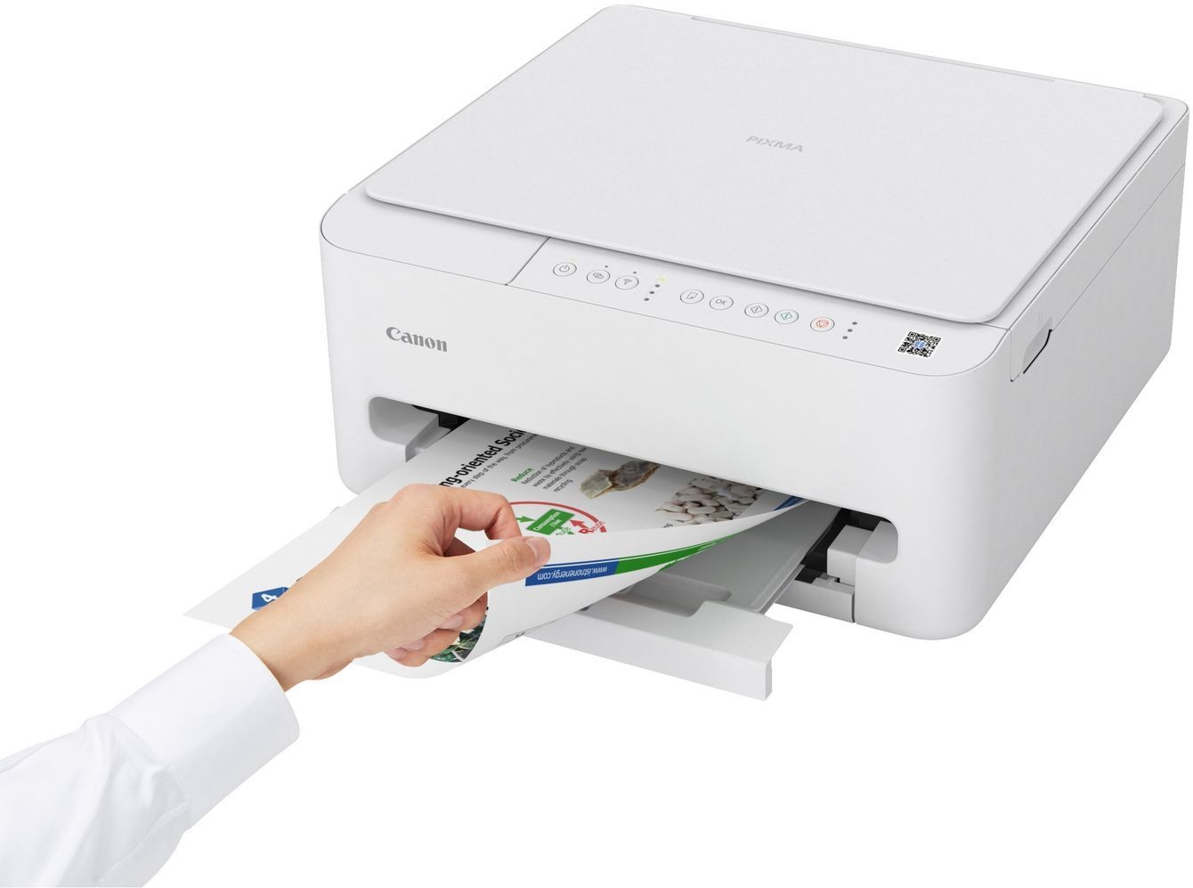 Canon PIXMA TS4150i - All-in-one printer
