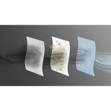 AEG GR203S S-bag Anti-Odour 4 stuks  - Stofzuigerzakken