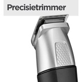 BaByliss Lithium Power 11 in 1 Multitrimmer MT812E - Baardtrimmer