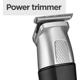 BaByliss Lithium Power 11 in 1 Multitrimmer MT812E - Baardtrimmer