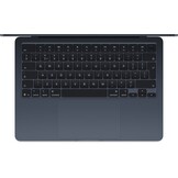 Apple MacBook Air 13 inch (2025) M4 16GB 256GB Midnight - Laptop