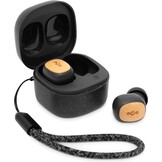 House of Marley Smile Jamaica Mini True Wireless Signature Black - Draadloze oordopjes