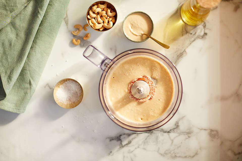 Philips HR7510/10 Zwart - Foodprocessor