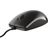 Trust 23970 Primo Zwart - Toetsenbord + muis set