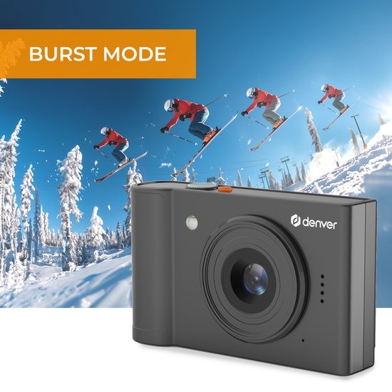 Denver DCA-4811B - Digitale camera