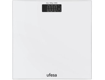 Ufesa Basel - Personenweegschaal