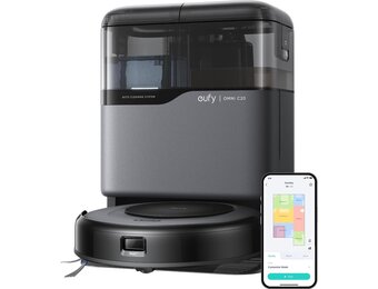 Eufy Omni C20 - Robotstofzuiger