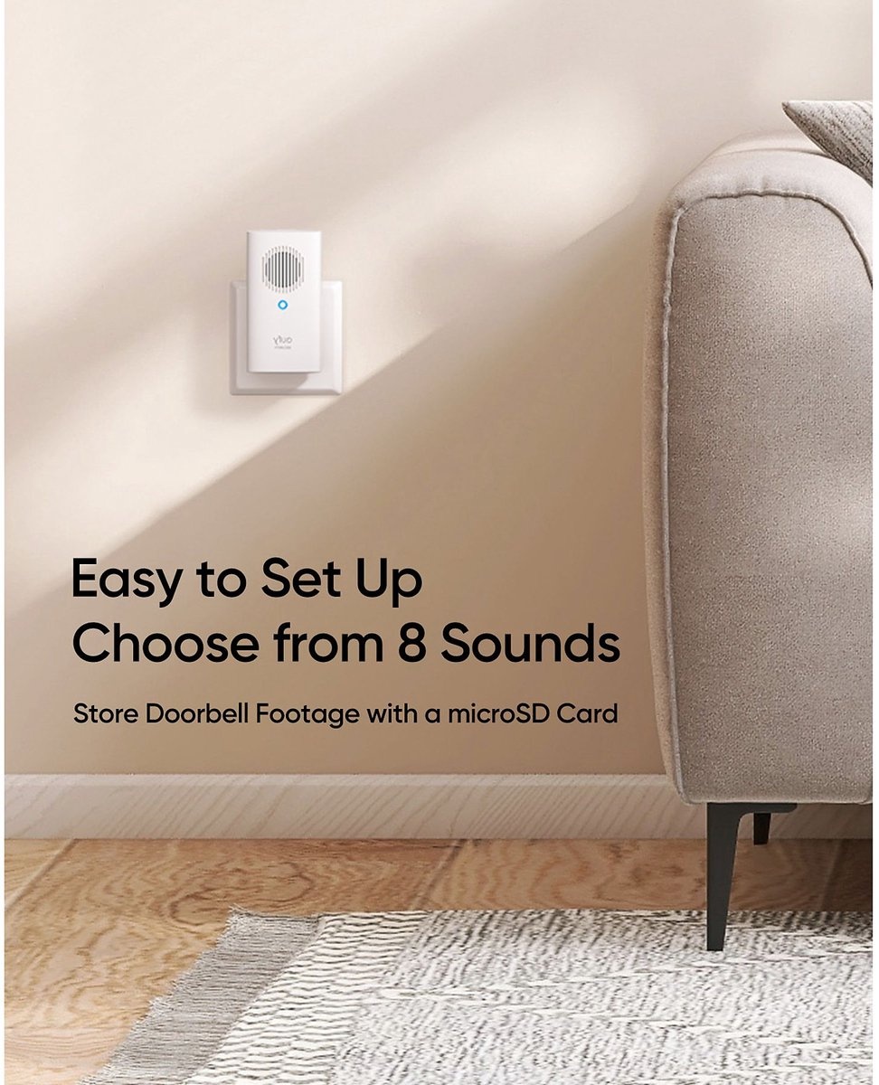 Eufy Doorbell Chime