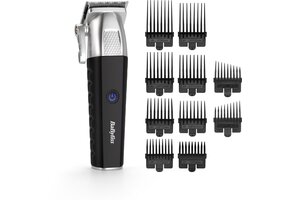 BaByliss Lithium Power E812E - Tondeuse